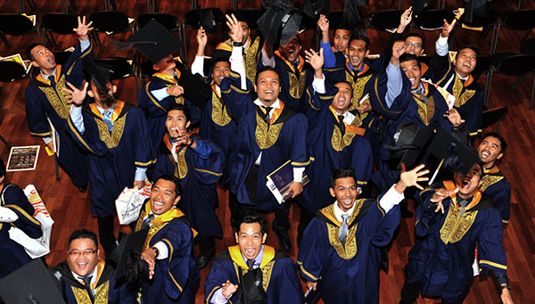 GRADUATION