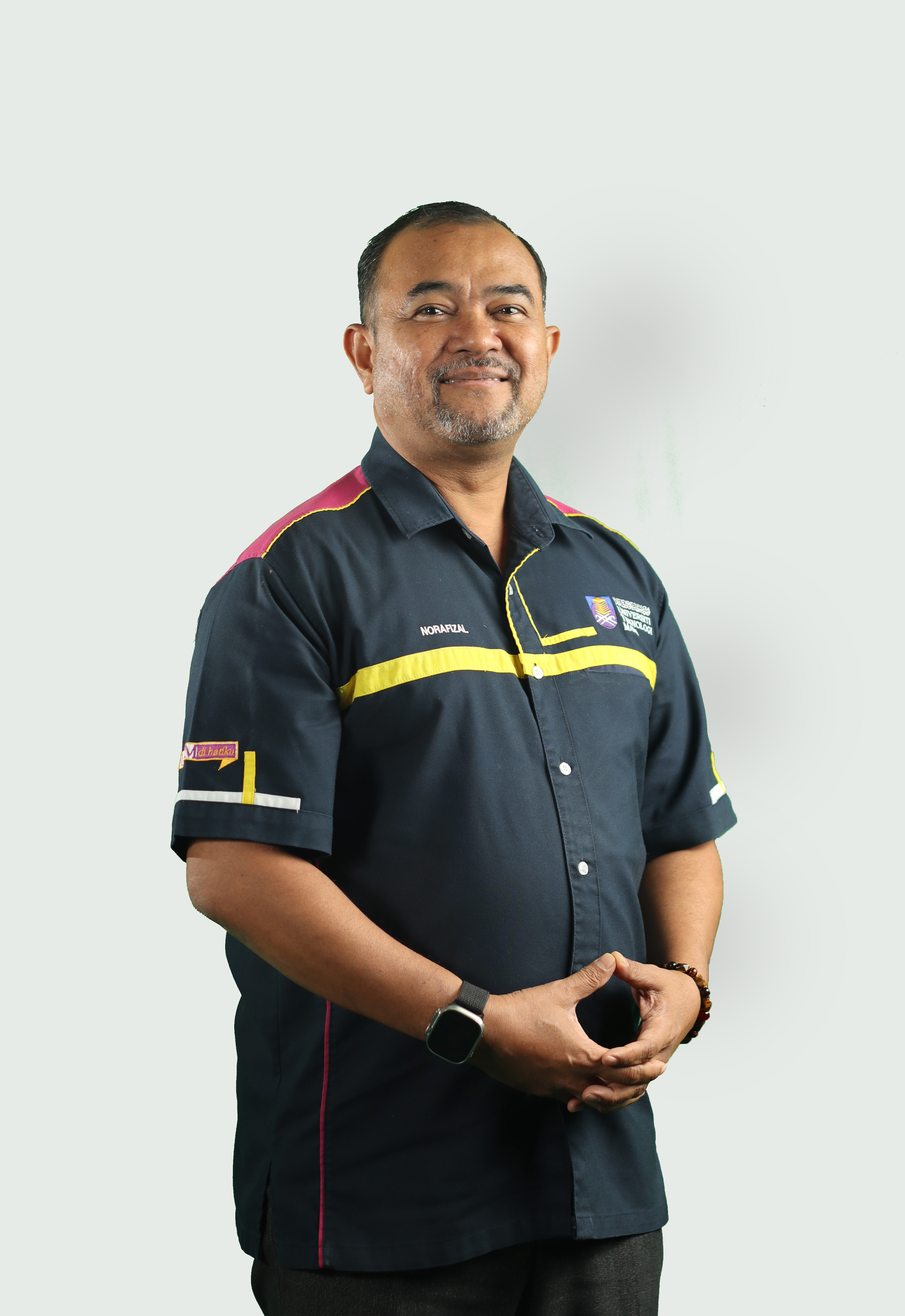 Ts. Mohd Norafizal Bin Abd Aziz