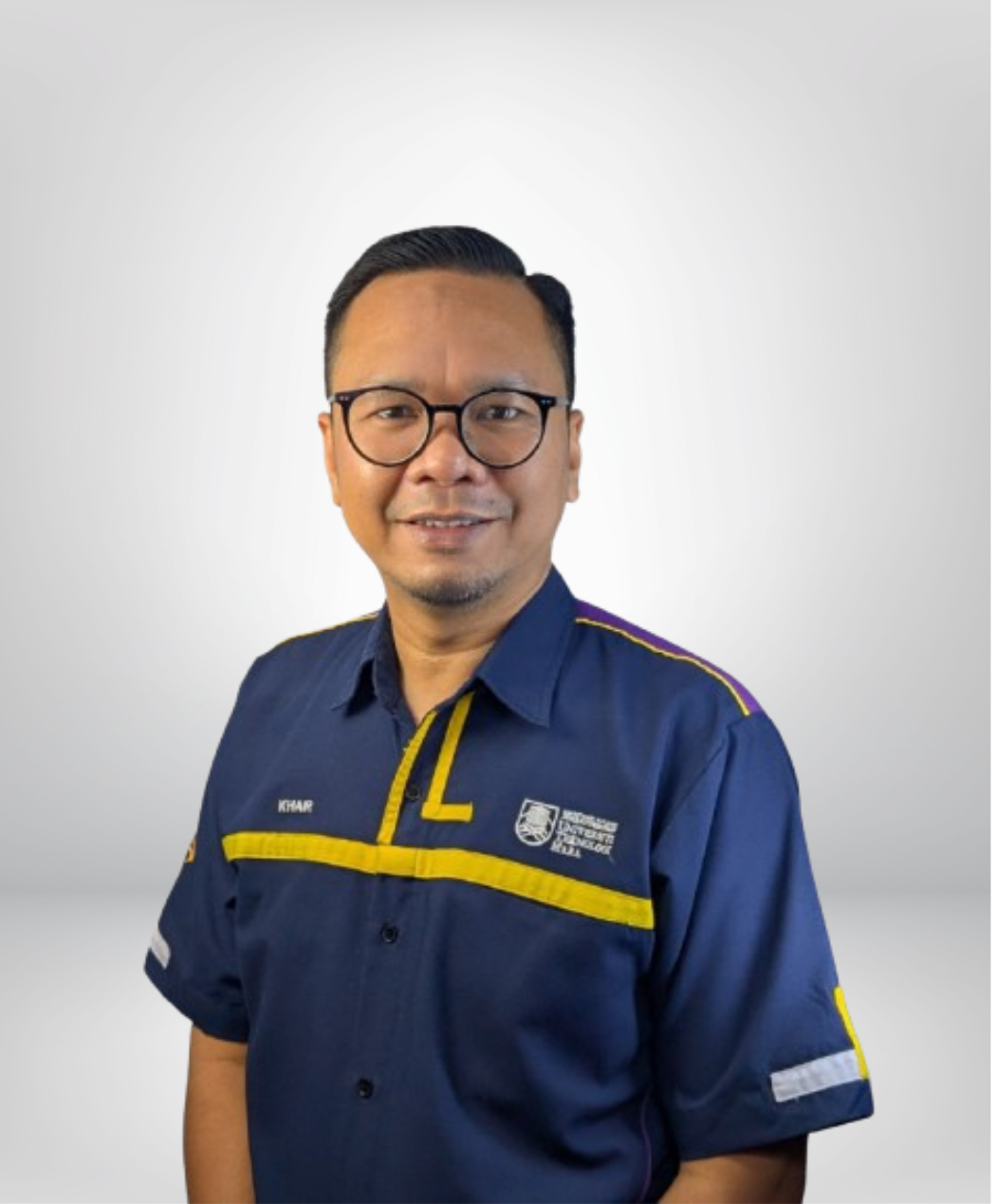Mohammad Khair bin Mohd.Seni, CHRM, MMIHRM