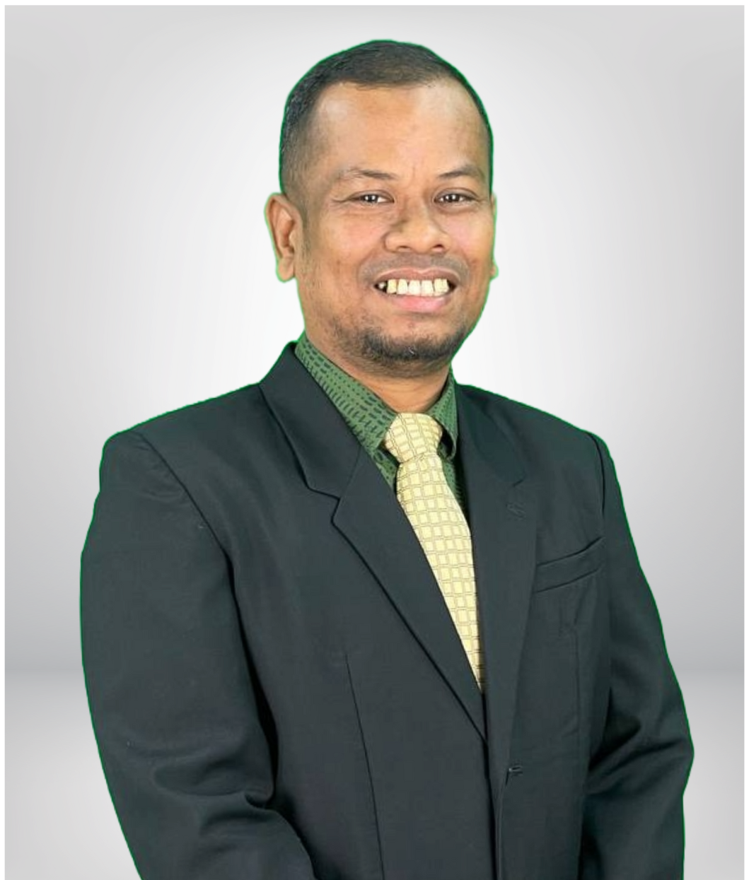Mohd Izuan bin Ibrahim