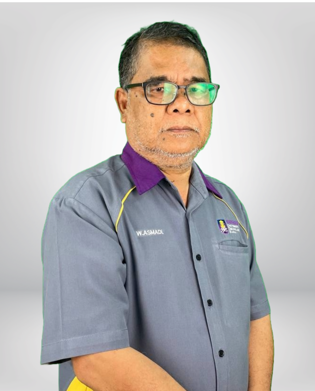 Wan Asmadi bin Tuan Bakar