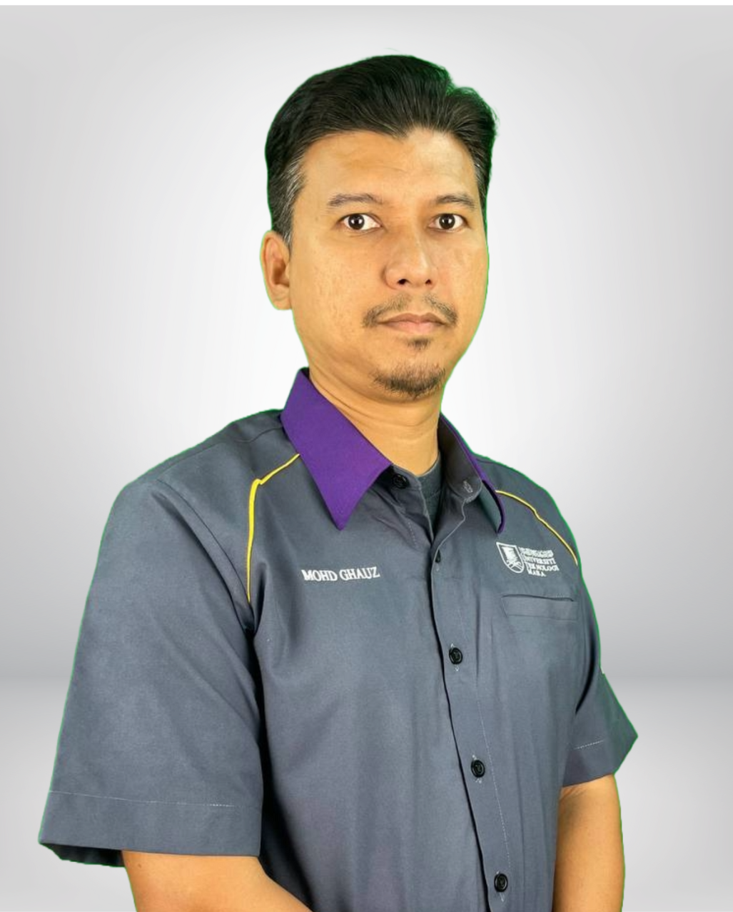 Mohd Ghauz bin Ab Wahab