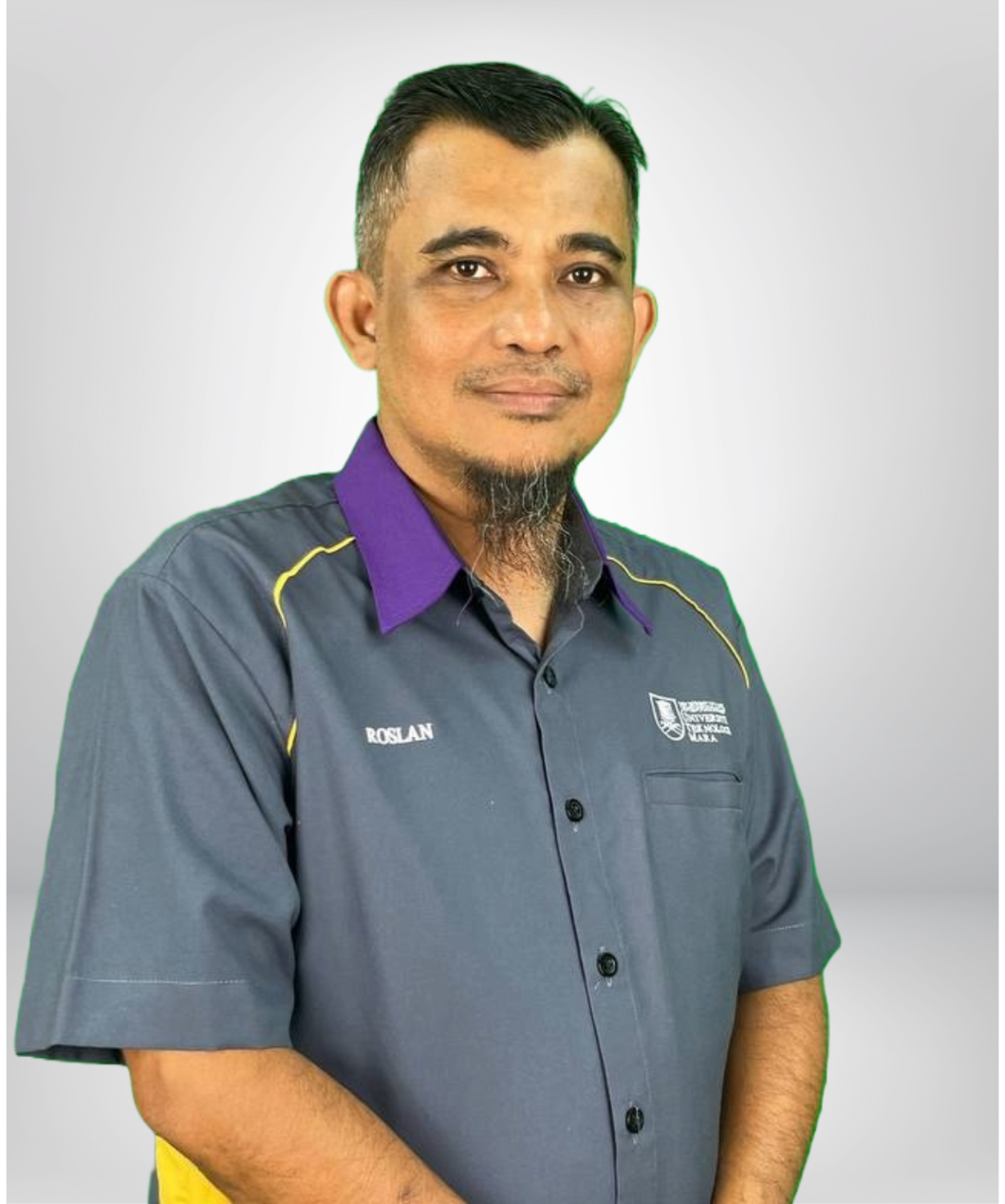 Roslan bin Mamat @ Musa
