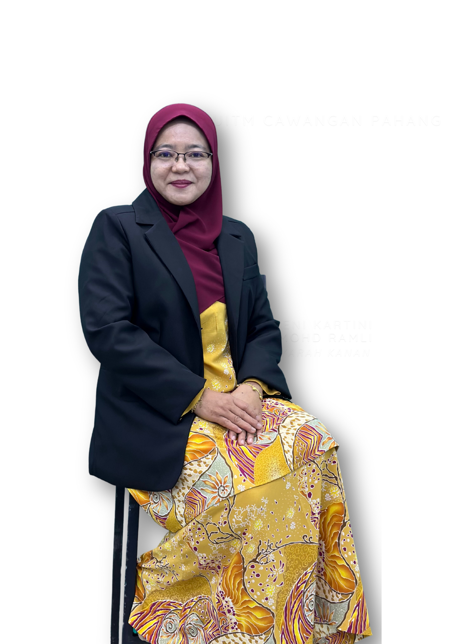 Dr. Neni Kartini Binti Che Mohd Ramli