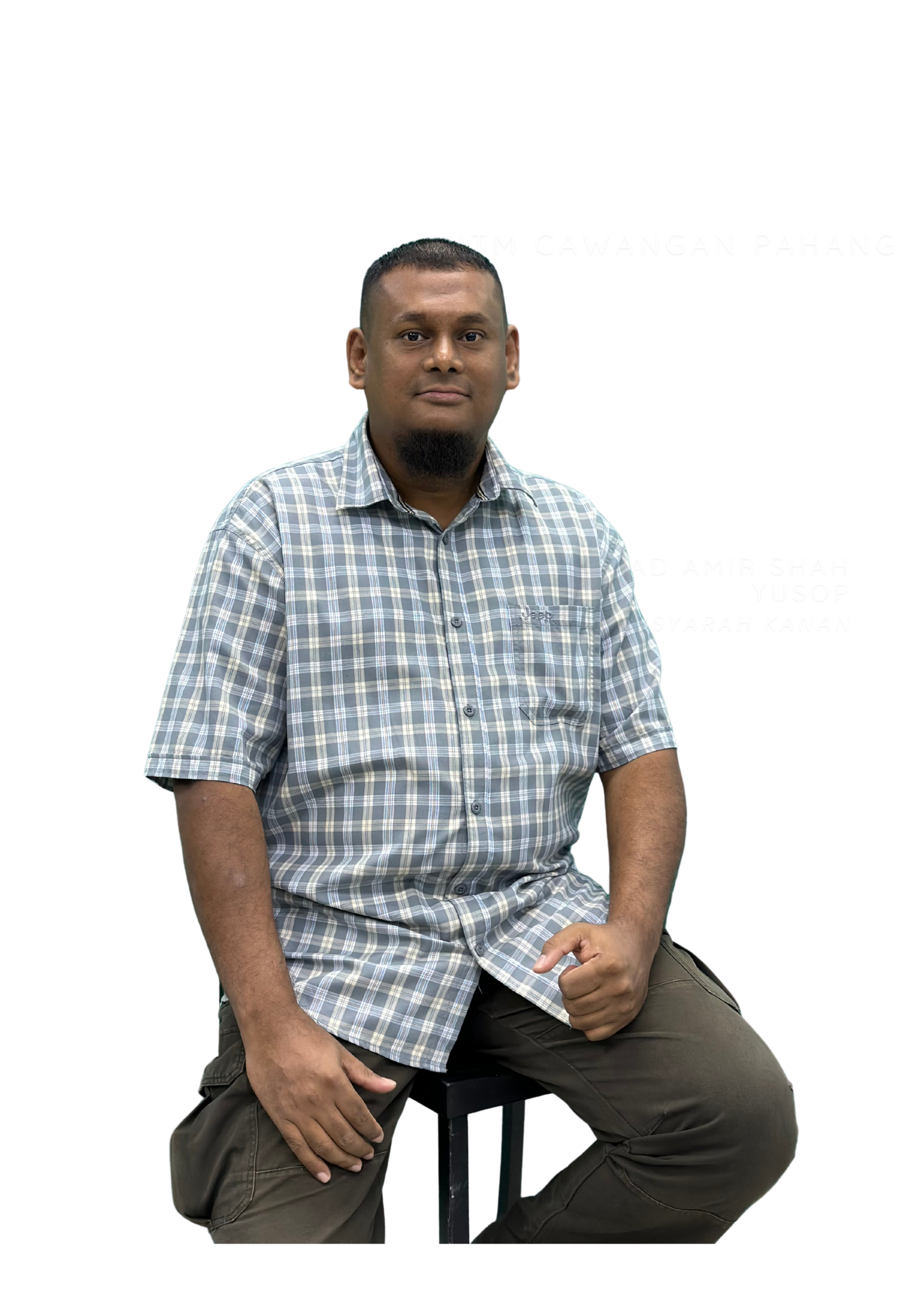 Mohamad Amir Shah Bin Yusop
