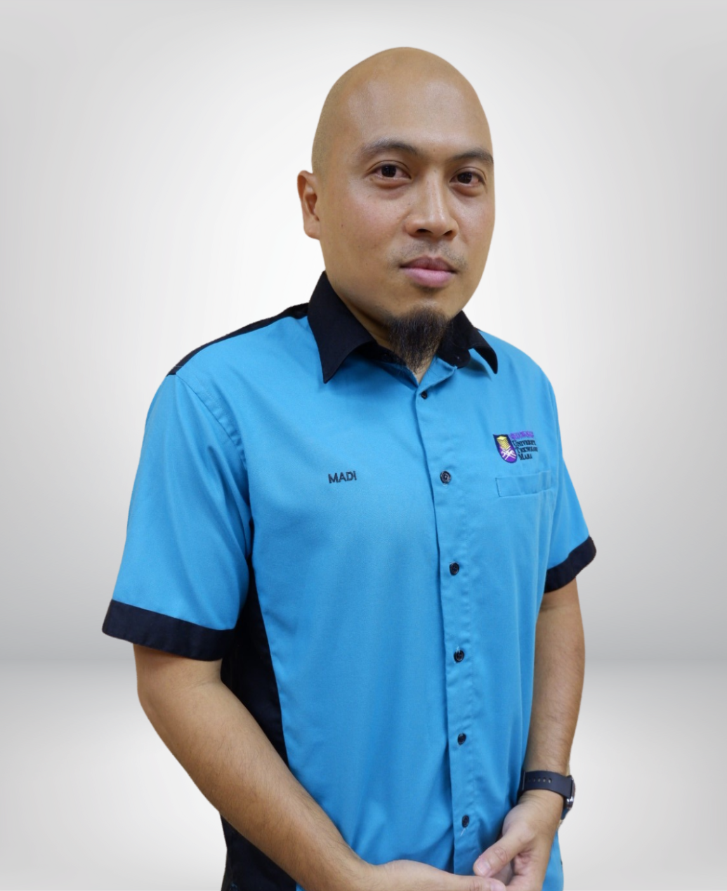 Mohd Mawardi bin Mohd Kamal