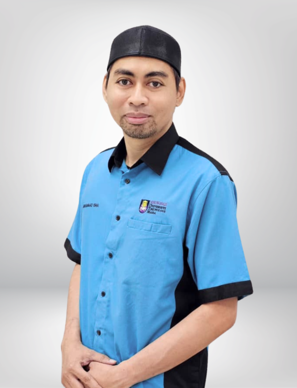 Muhammad Isha bin Ismail