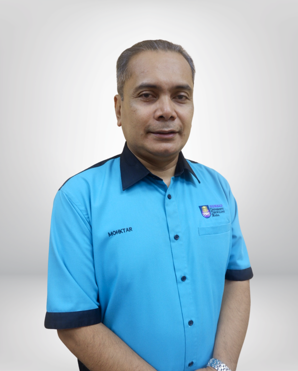 Muhammad Mohktar bin Samat, SMP.