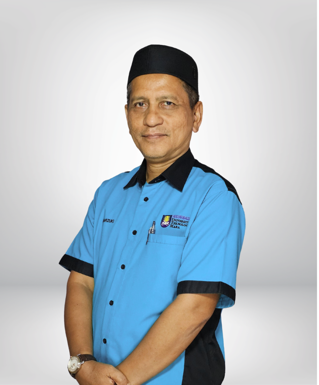 Prof. Madya Ir. Dr. Marzuki bin Ab. Rahman