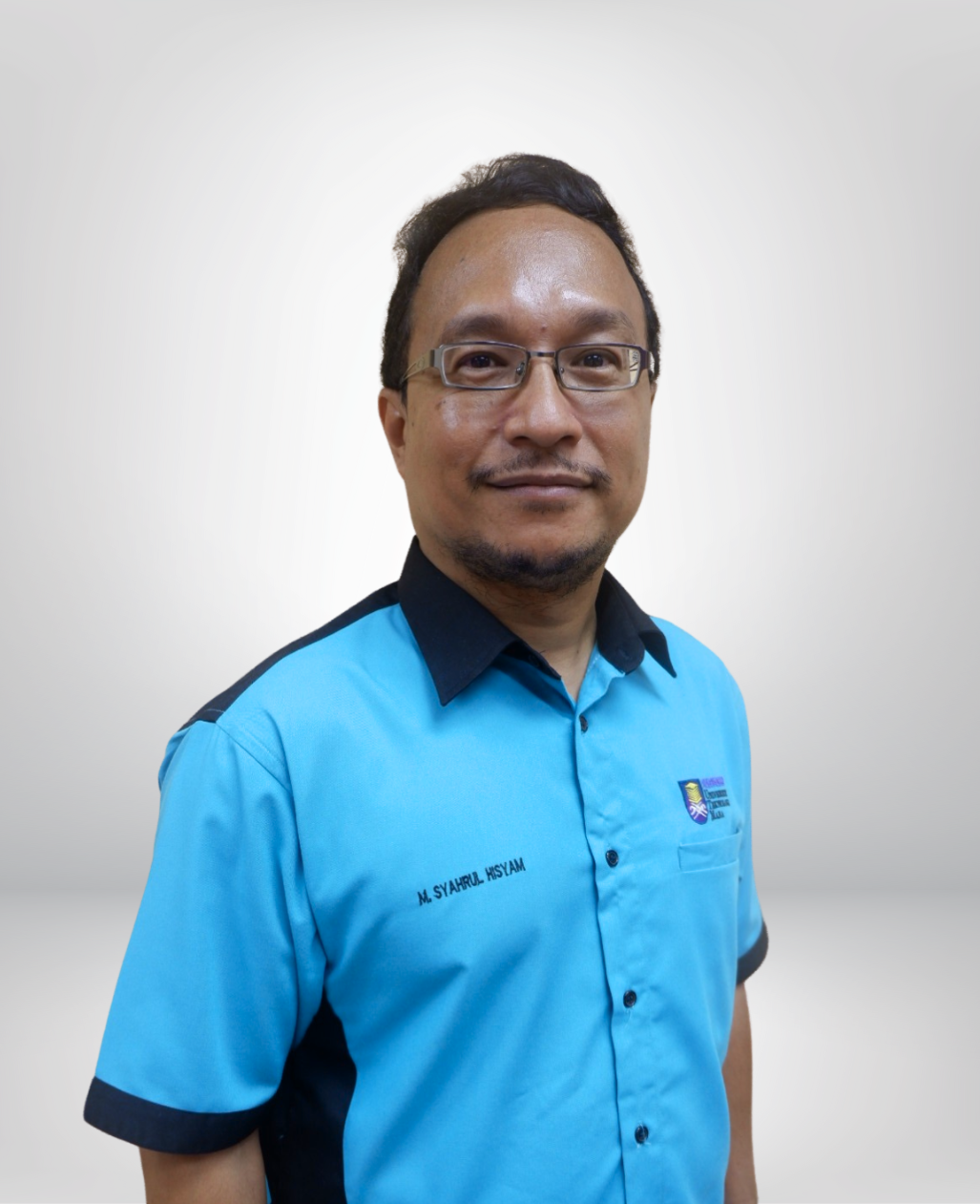 Prof. Madya Ts. Dr. Mohd Syahrul Hisyam bin Mohd Sani