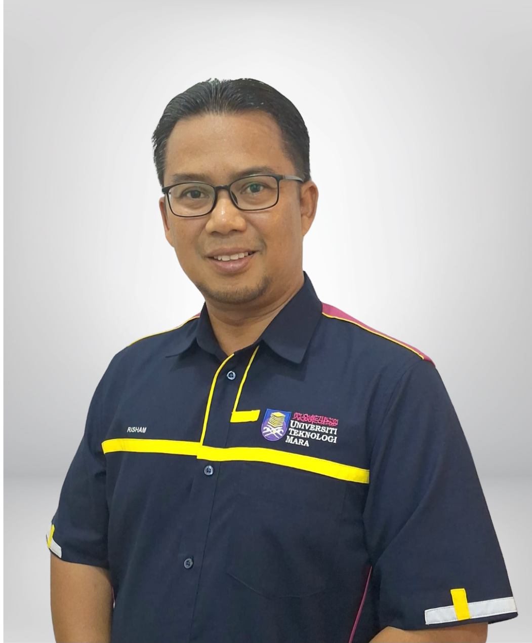 Mohd Risham bin Jaafar