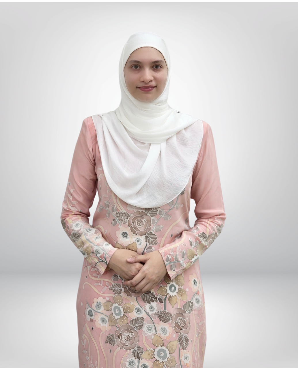 Syedda Fareeha Hussain Binti Syed Mohd Jared Hussin