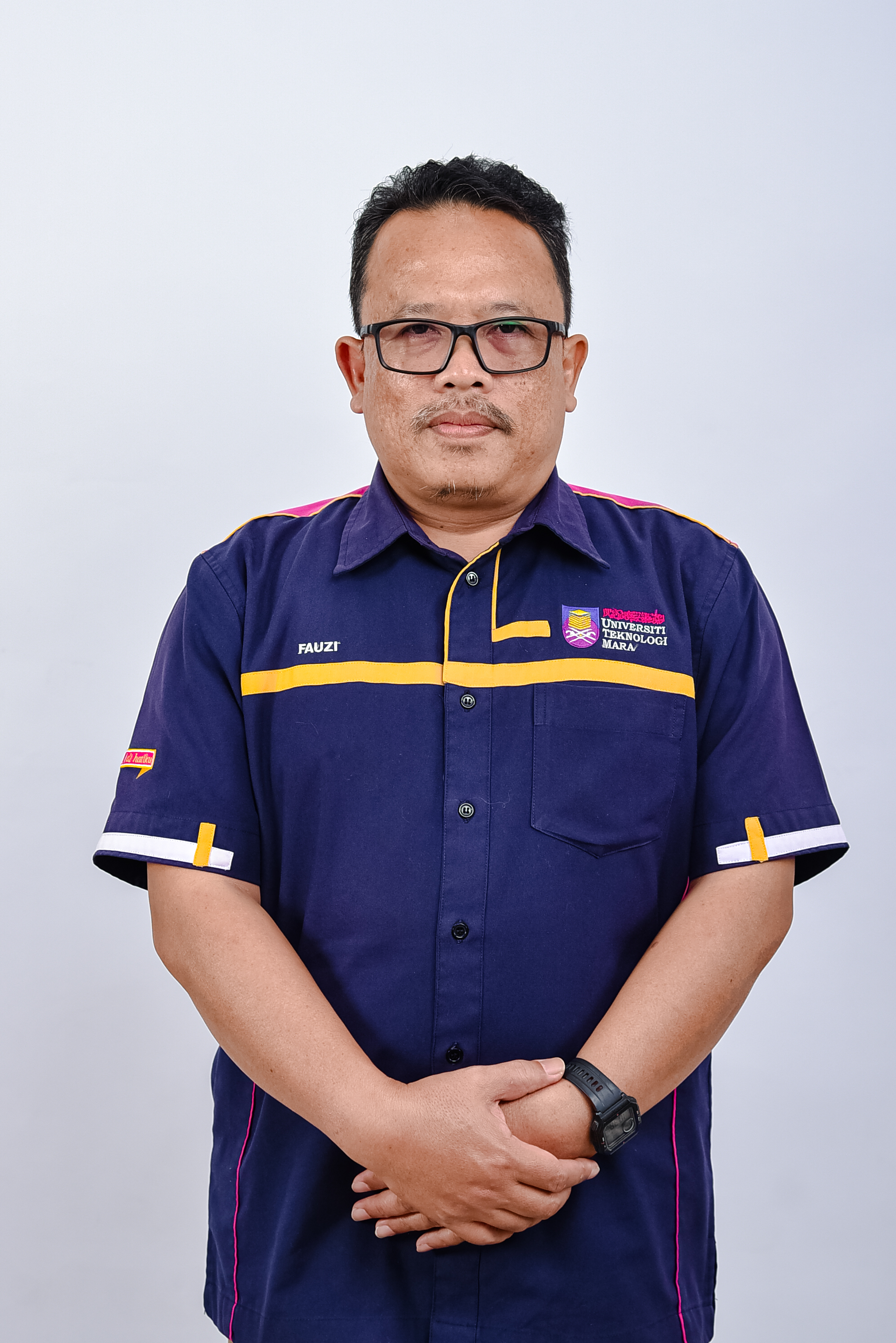 Ts. Dr. Ahmad Fauzi Bin Awang @ Othman