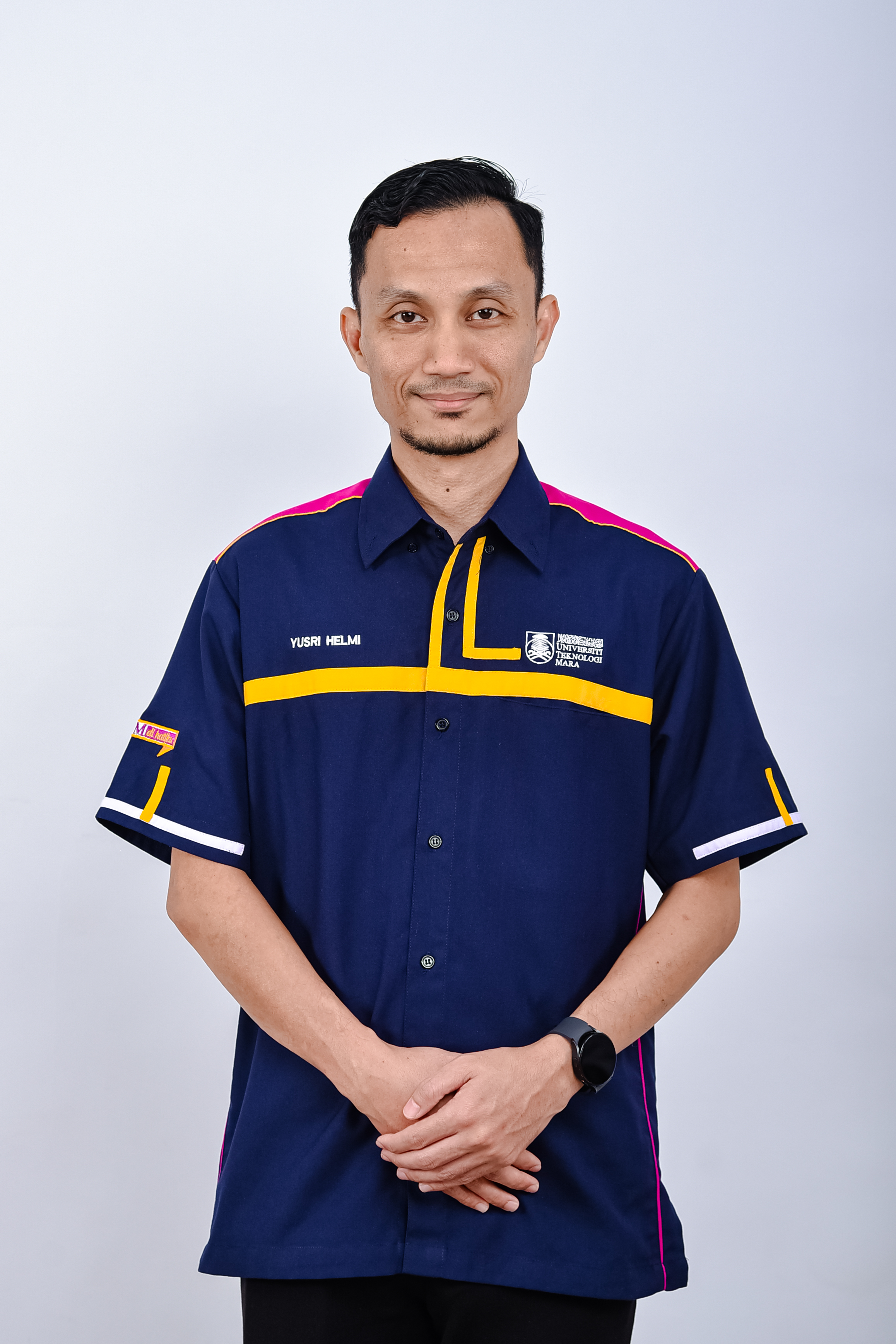 Dr. Yusri Helmi bin Muhammad