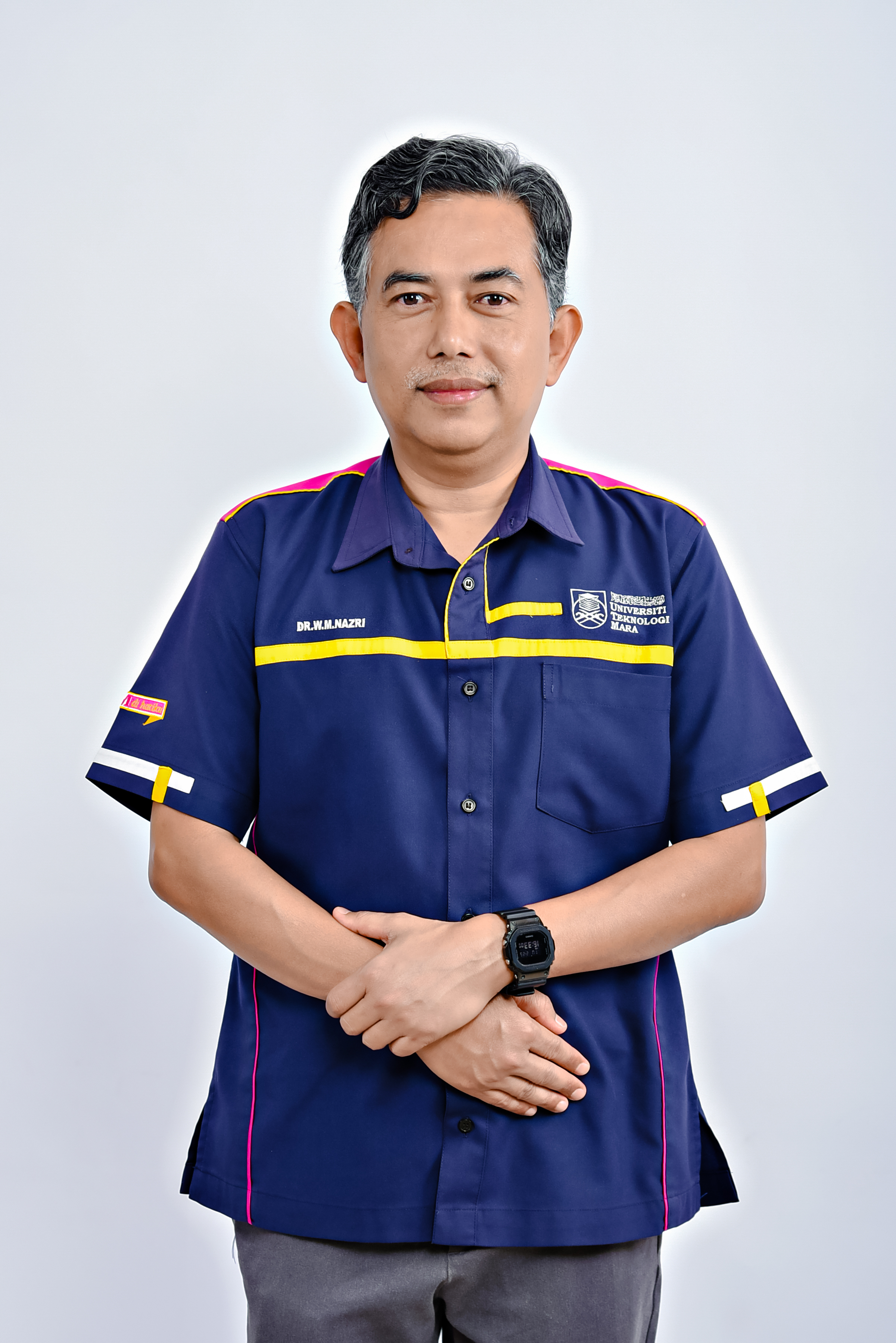 Prof. Dr. Wan Mohd Nazri Bin Wan Abdul Rahman, SAP.