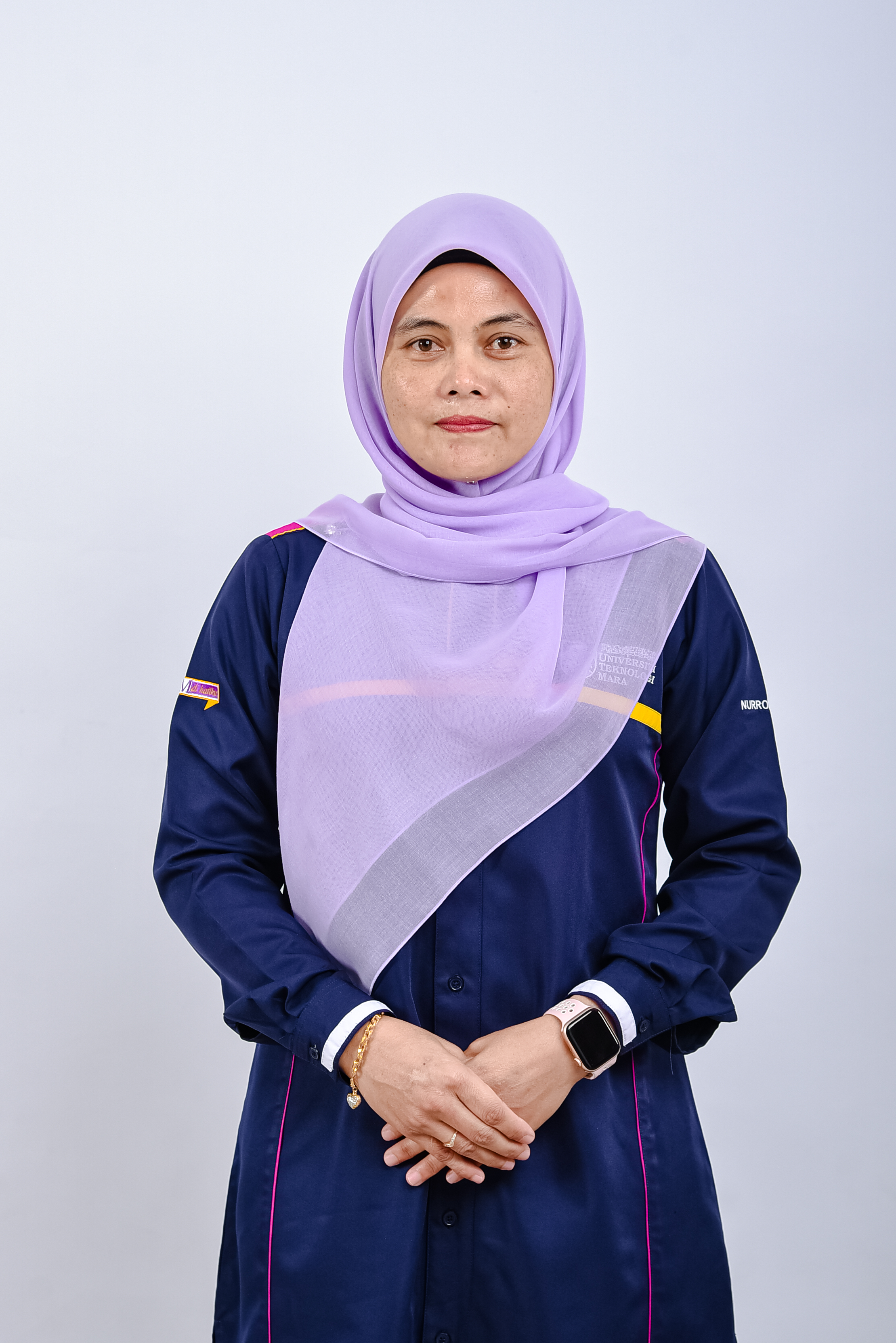 Dr. Nurrohana Binti Ahmad