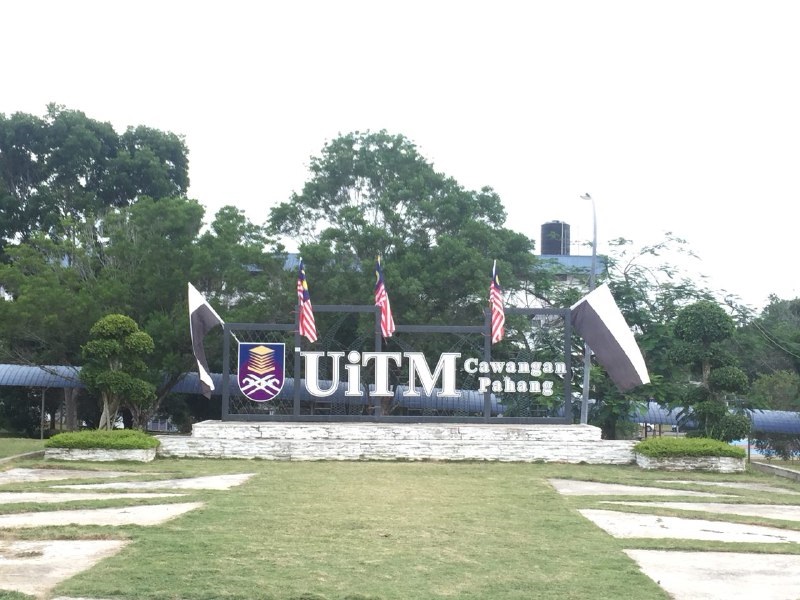 Fakulti Sains Sukan Dan Rekreasi Uitm